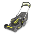 Yardworks 48V 3-in-1 Cordless Brushless Self-Propelled Mower, 21-in with 6Ah Battery & 2Ah Charger