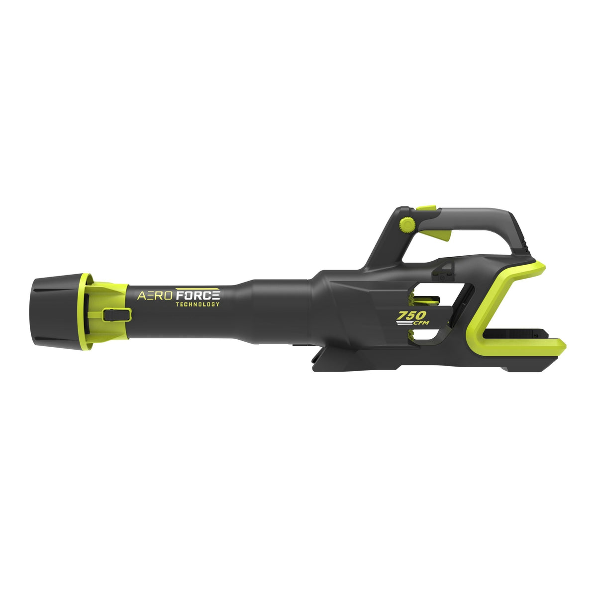 Yardworks 48V Lithium Ion Max 750 CFM Brushless AeroForce 2.0 Leaf Blower (Tool Only)