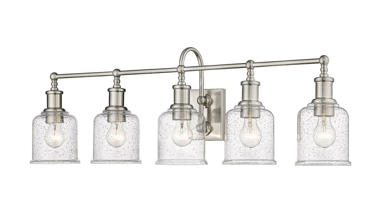 Z-Lite Bryant 5 Light Vanity